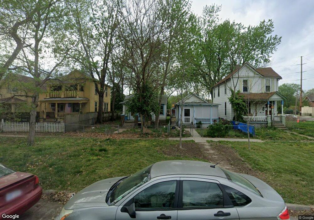 409 SW Polk St, Topeka, KS 66603 - photo 1