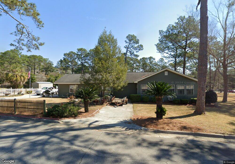 136 W Bruce St, Mc Rae, GA 31055 - photo 1