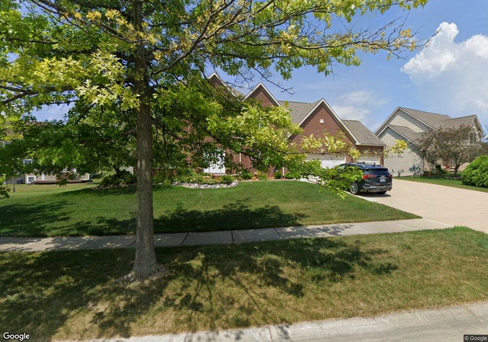 3740 Crystal Lake Ln, Ann Arbor, MI 48108 - photo 1