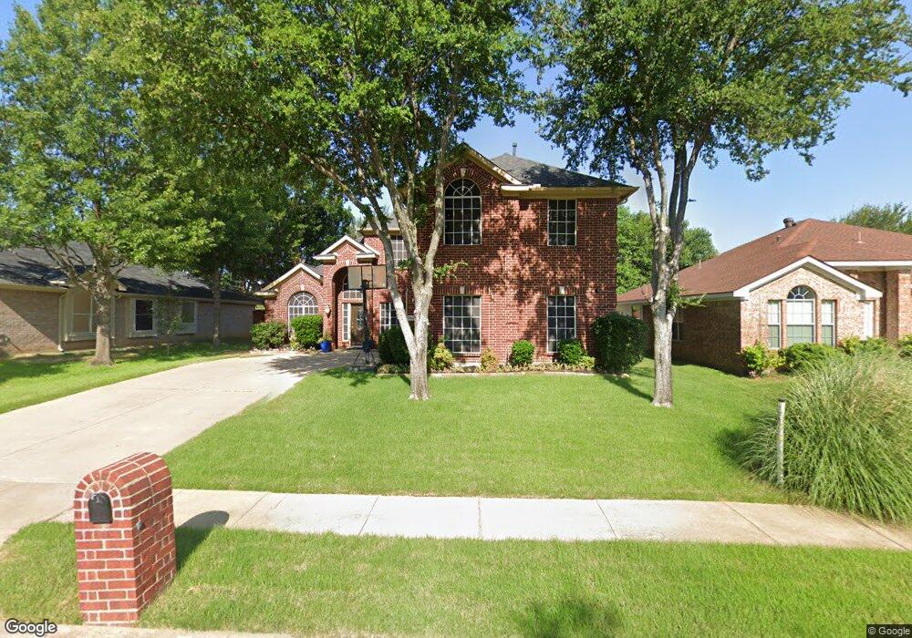 7604 Sunburst Trail, Denton, TX 76210 - photo 1