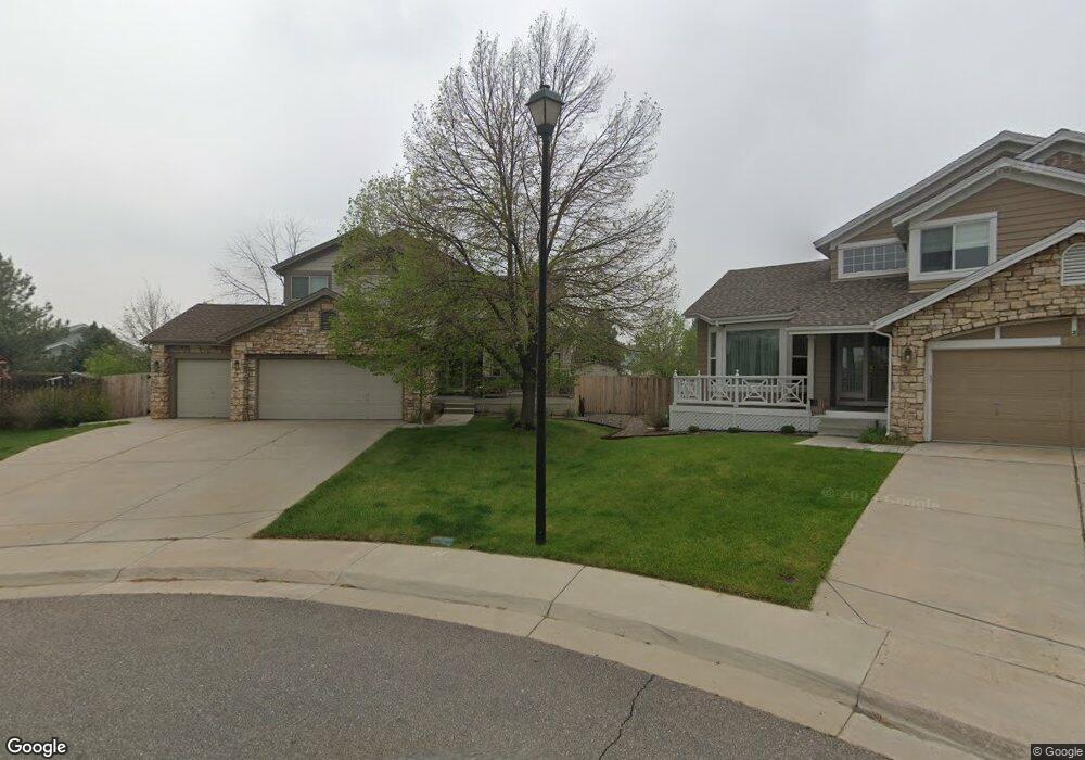 5188 S Genoa St, Centennial, CO 80015 - photo 1