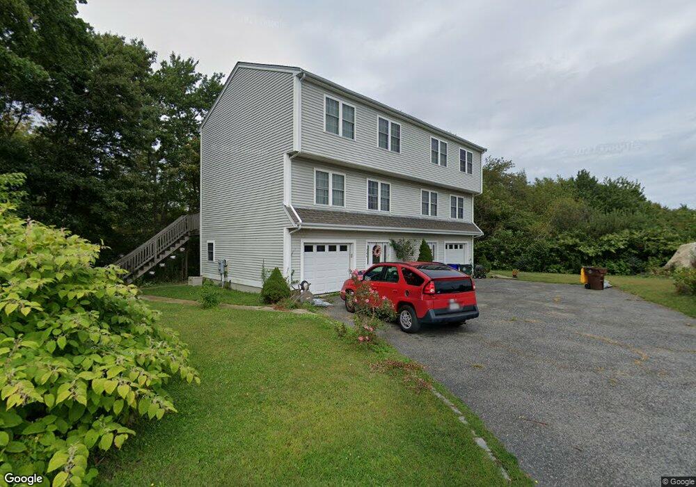 244 Neptune St unit 248, Fall River, MA 02721 - photo 1