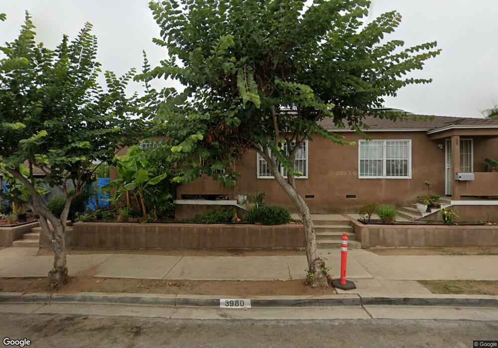 Street View Photo
