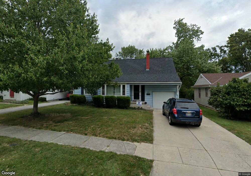 218 19th St, Findlay, OH 45840 - photo 1