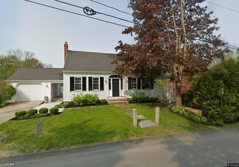 27 Main St, Freeport, ME 04032 - photo 1