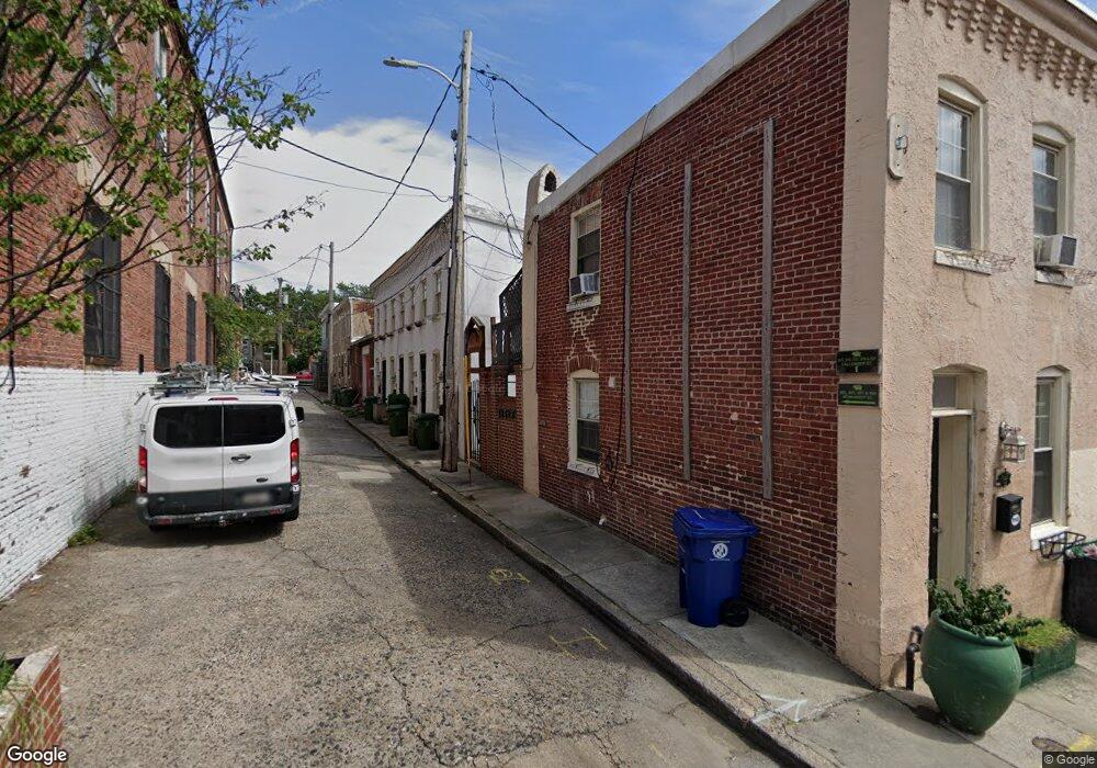 869 Reinhart St, Baltimore, MD 21230 - photo 1