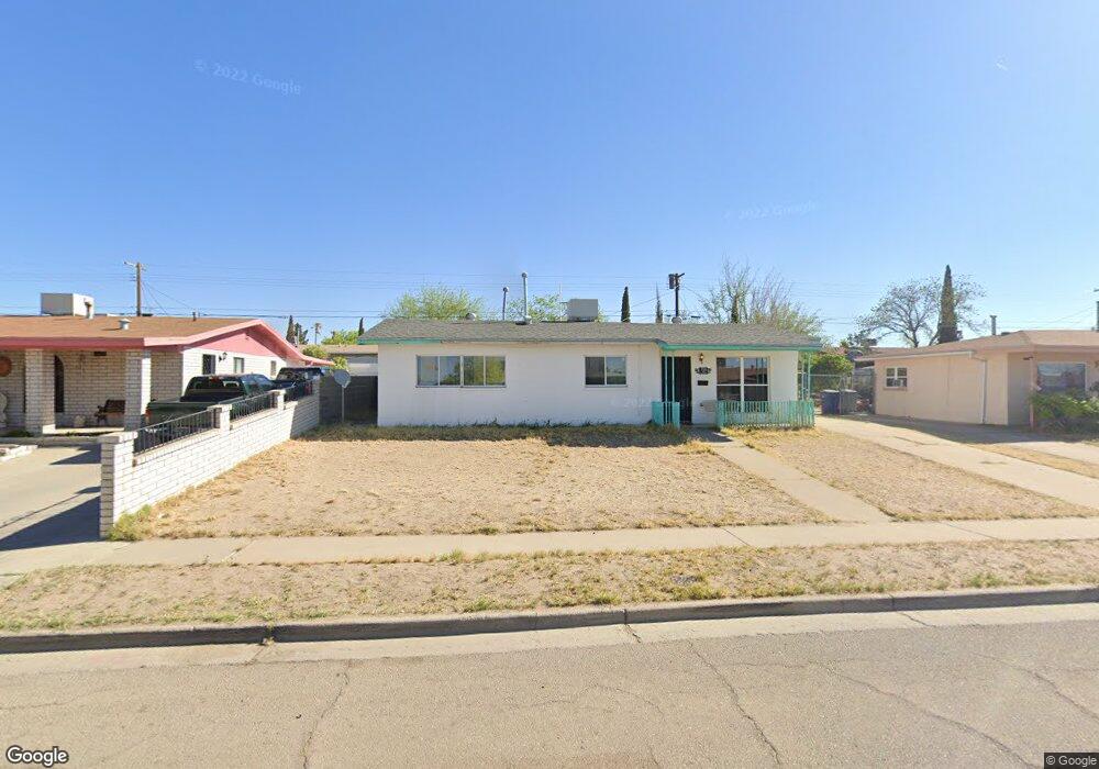 7319 Benson Dr, El Paso, TX 79915 - photo 1