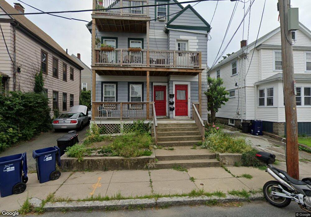 9 Cushman Rd unit 3, Brighton, MA 02135 - photo 1