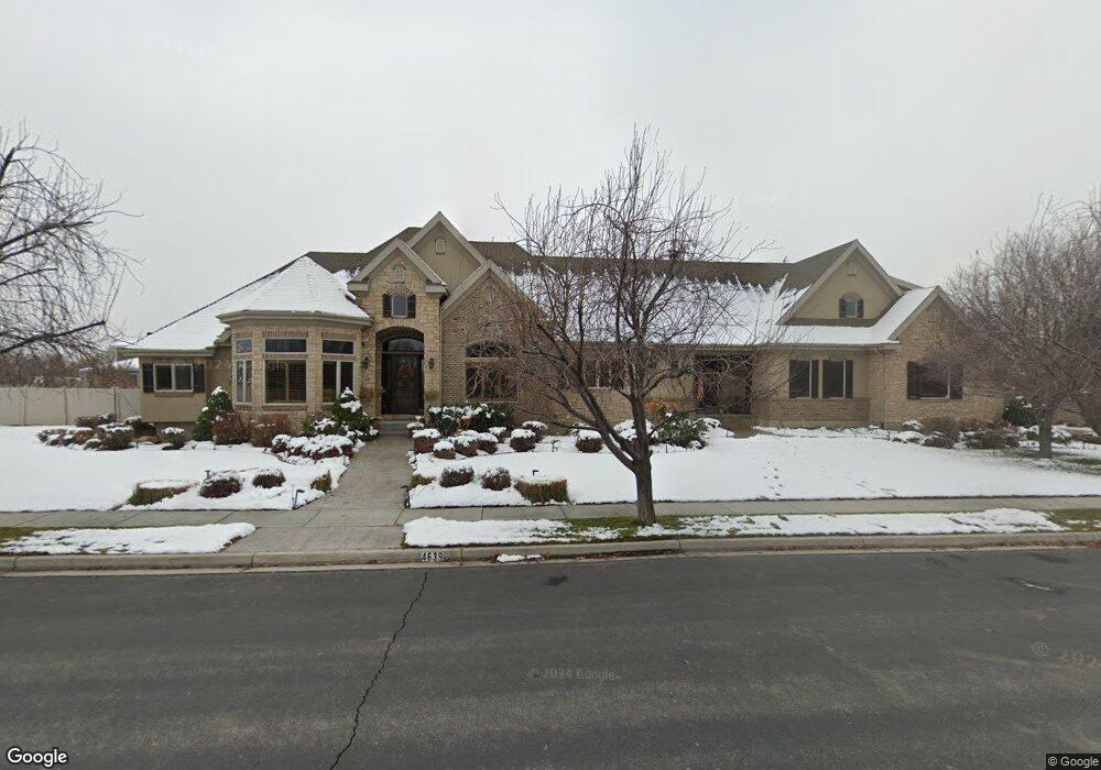 4639 W Brookridge Ln, Highland, UT 84003 - photo 1