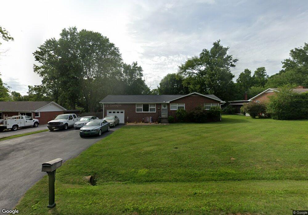 619 Adams St, Manchester, TN 37355 - photo 1