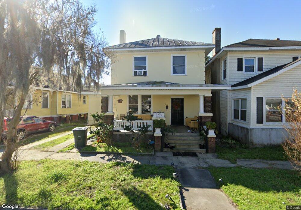 1131 E 33rd St, Savannah, GA 31404 - photo 1