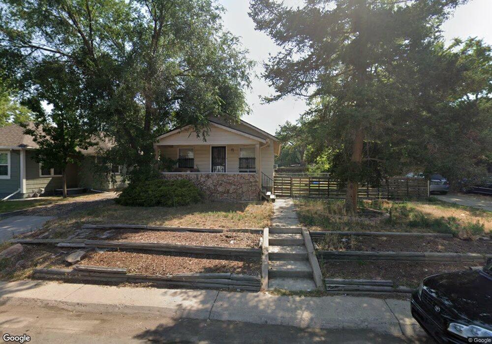 1270 Dallas St, Aurora, CO 80010 - photo 1