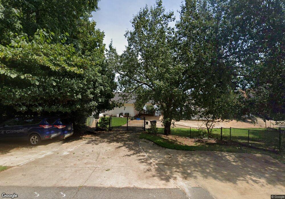 10766 Ga Highway 212 W, Monticello, GA 31064 - photo 1