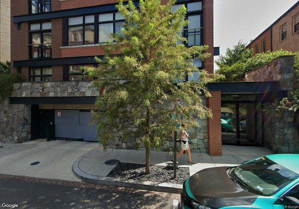 1654 Euclid St NW, Washington, DC 20009 - photo 1