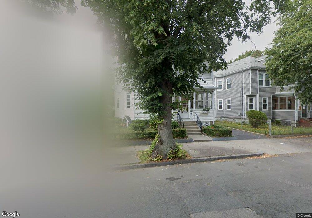 59 Oliver St unit 61, Malden, MA 02148 - photo 1