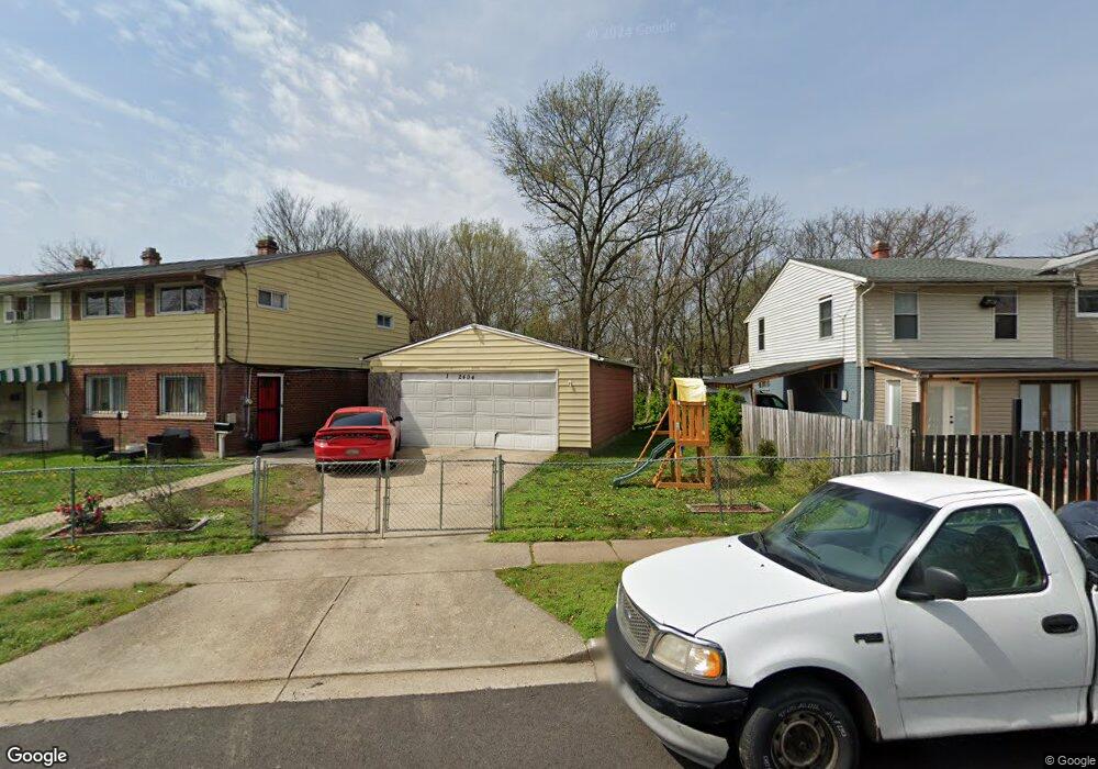 2404 Kent Village Place, Hyattsville, MD 20785 - photo 1