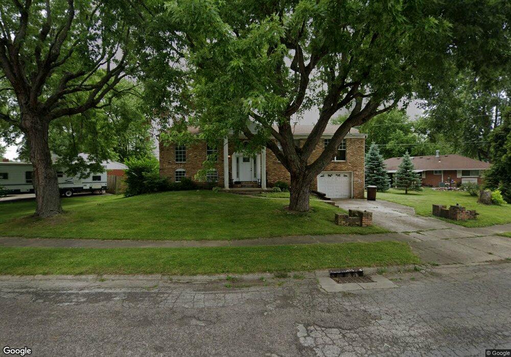 867 Hamlet Dr, Xenia, OH 45385 - photo 1