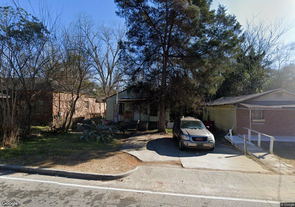 855 Bowman St, Macon, GA 31217 - photo 1