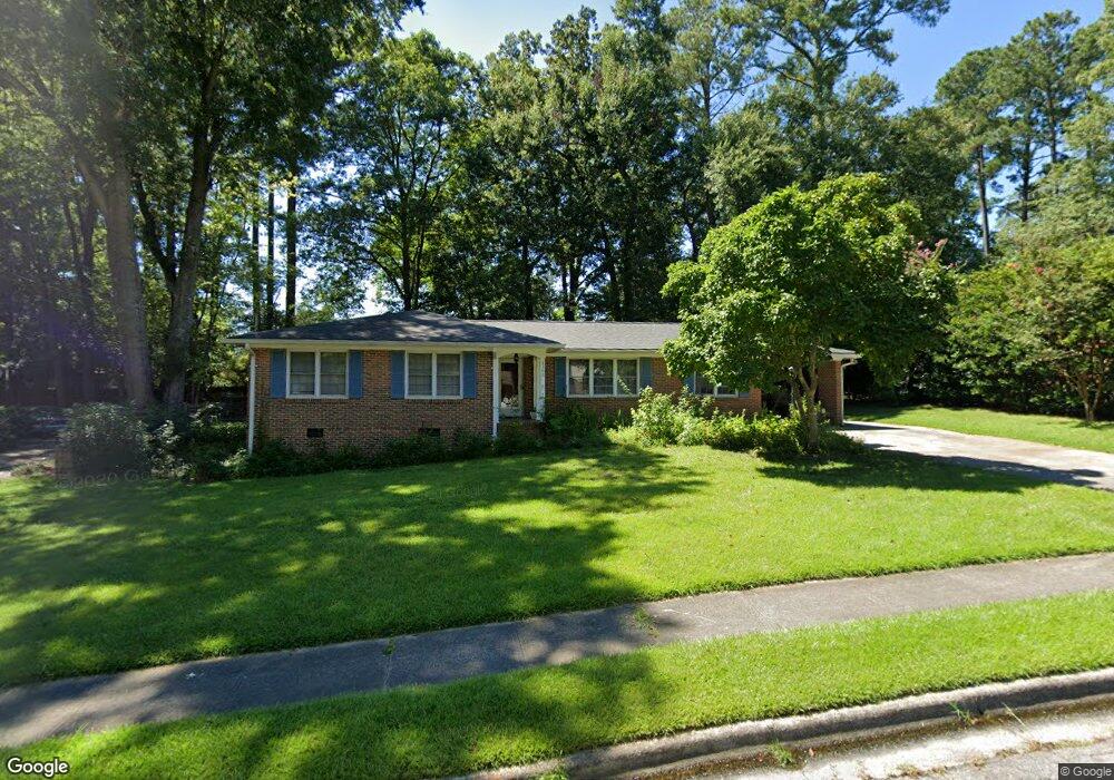 3306W Thread Needle Rd W, Augusta, GA 30907 - photo 1