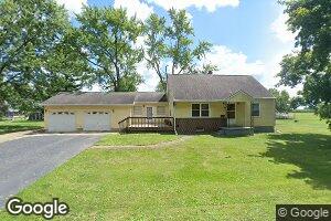 605 Maple St, Stryker, OH 43557
