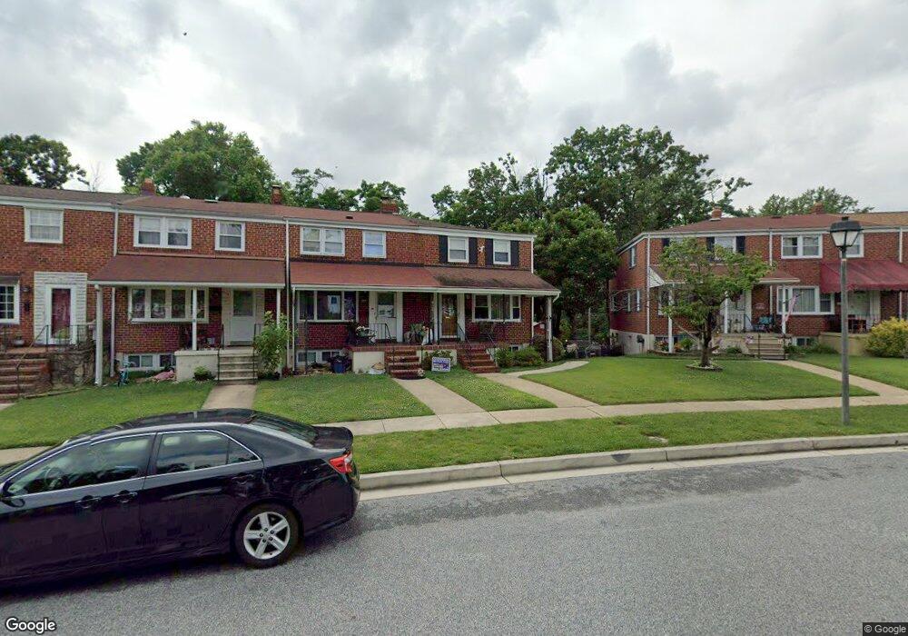 1115 Linden Ave, Halethorpe, MD 21227 - photo 1