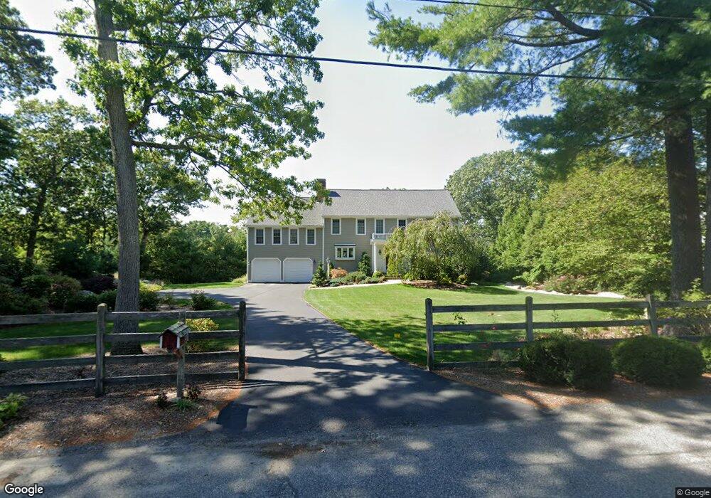 84 Aaron River Rd, Cohasset, MA 02025 - photo 1