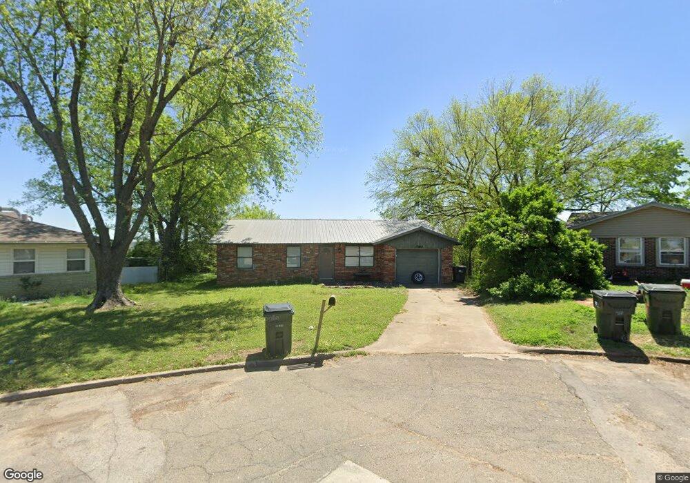 1305 N 8th Place, Sapulpa, OK 74066 - photo 1