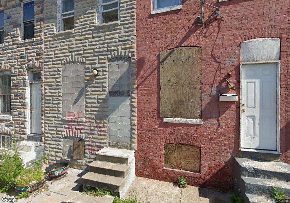 2142 Boyd St, Baltimore, MD 21223 - photo 1