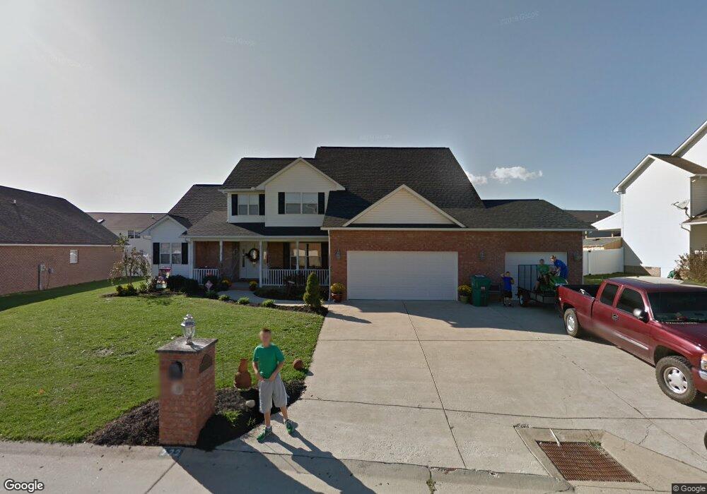 220 Frazier Way, Scott Depot, WV 25560 - photo 1