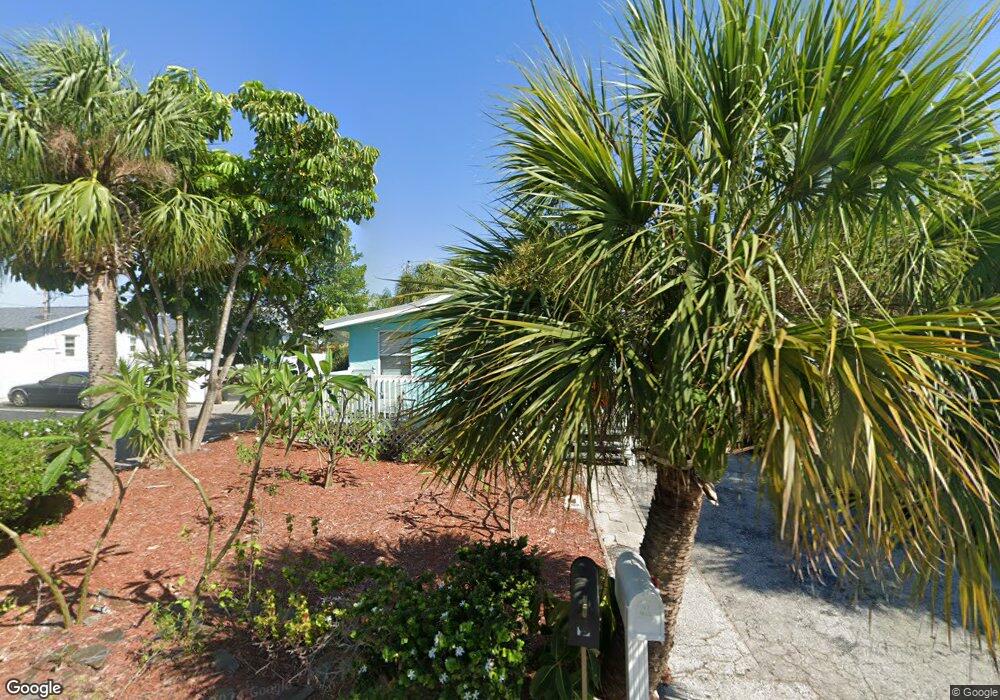 504 70th Ave unit Back Unit, Saint Pete Beach, FL 33706 - photo 1