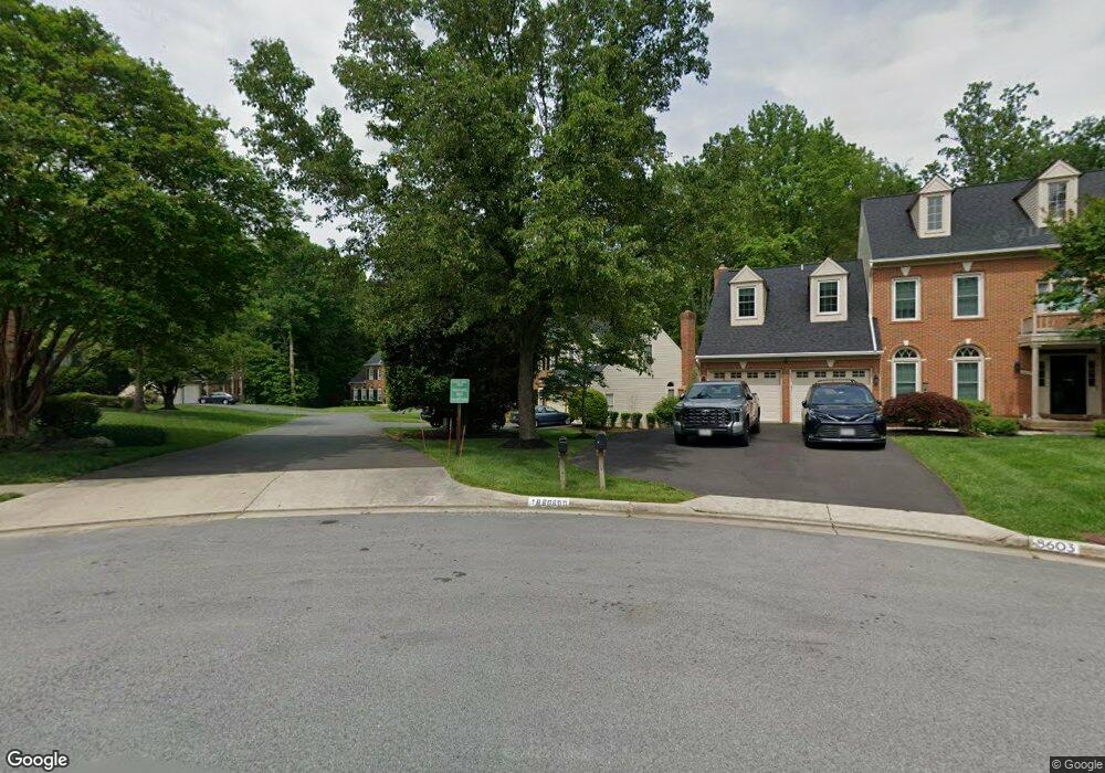 8601 Cross Chase Ct, Fairfax Station, VA 22039 - photo 1