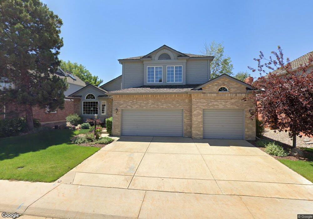 15742 E Crestridge Cir, Centennial, CO 80015 - photo 1