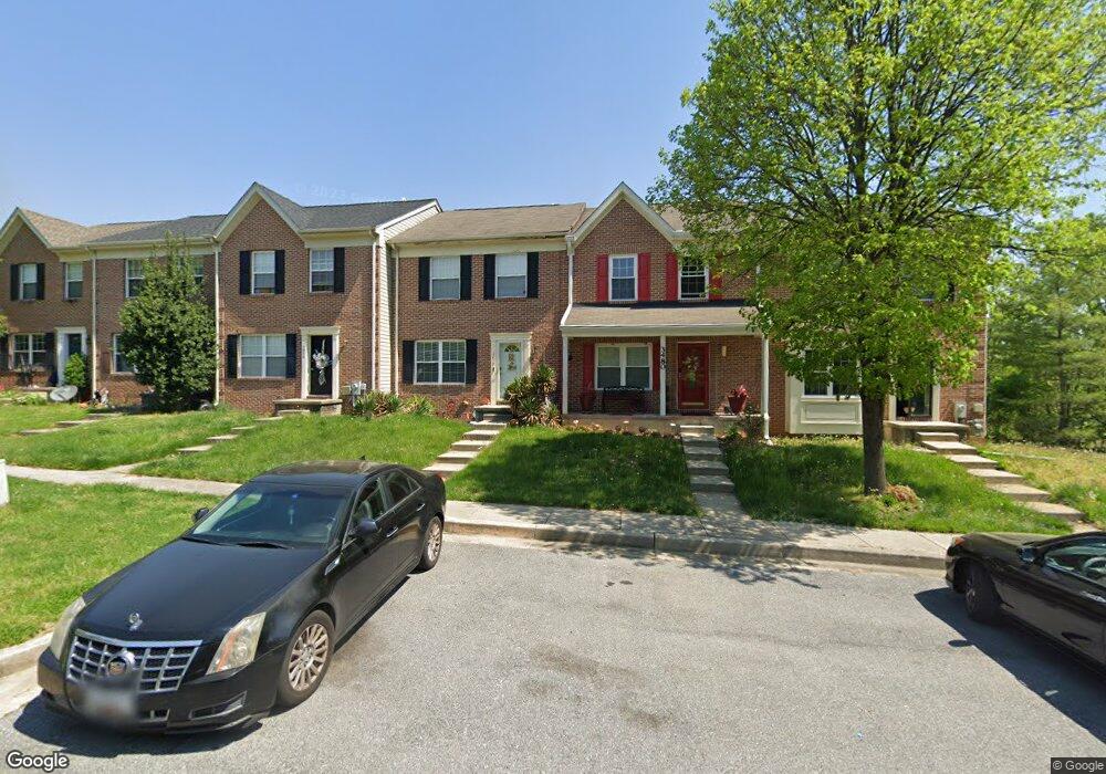 3478 Barkley Woods Rd, Windsor Mill, MD 21244 - photo 1