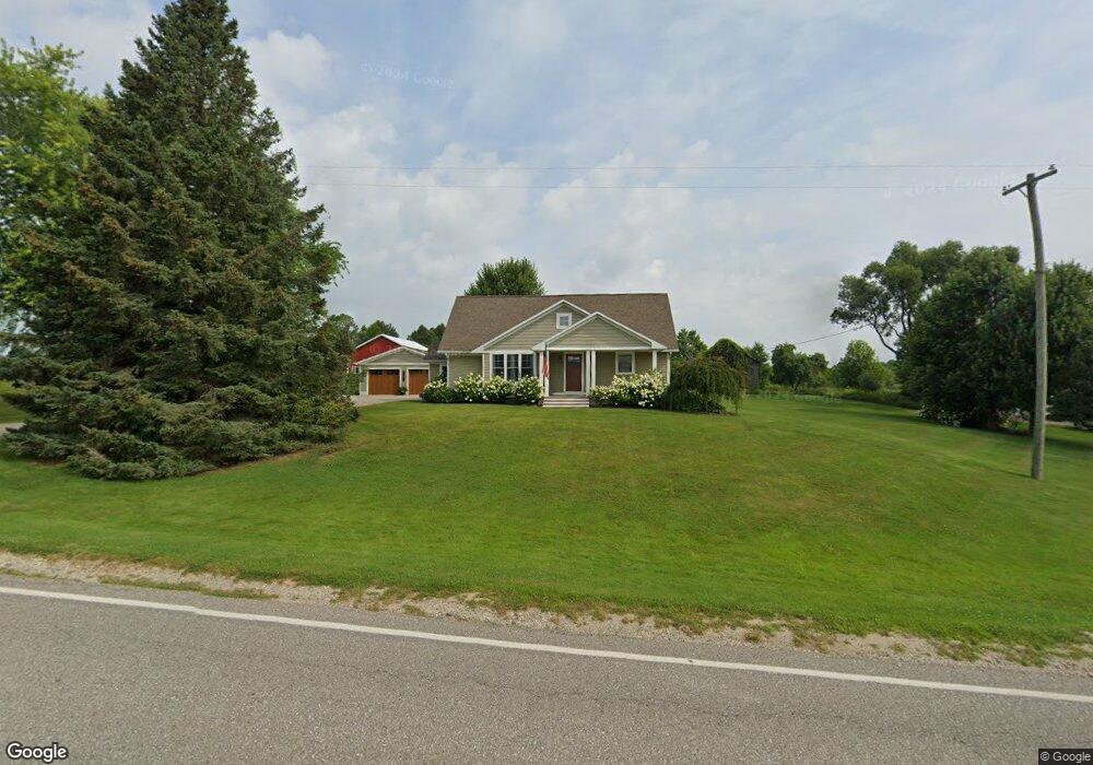 21614 3 Mile Rd, Reed City, MI 49677 - photo 1