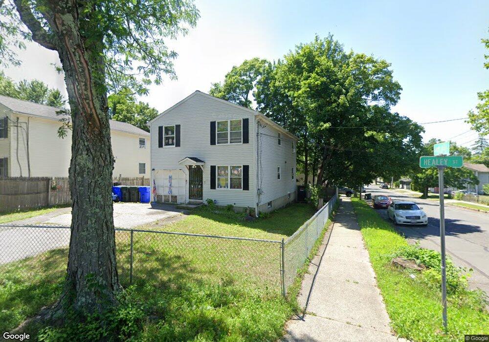2 Healey St, Indian Orchard, MA 01151 - photo 1
