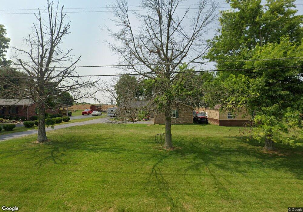 262 Talmage Mayo Rd, Harrodsburg, KY 40330 - photo 1