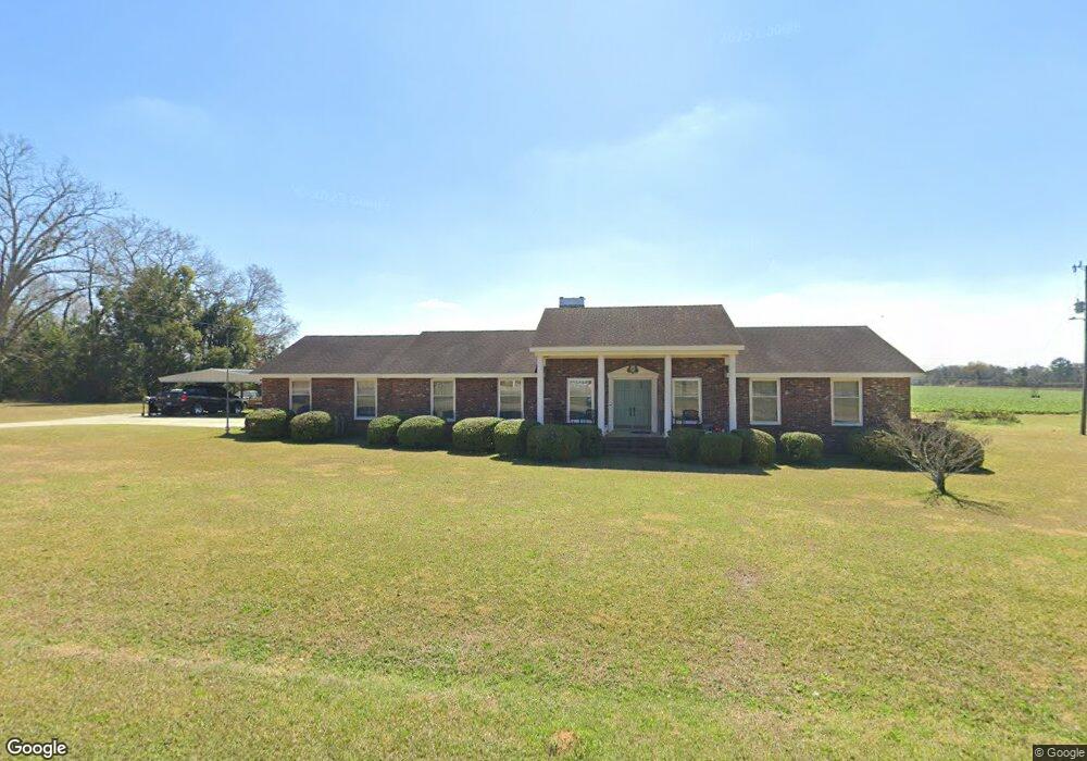 110 Railroad St, Berlin, GA 31722 - photo 1