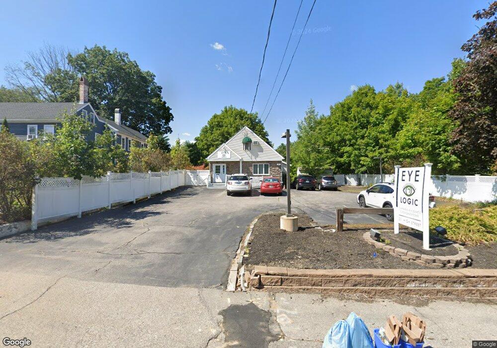 211 High St, Somersworth, NH 03878 - photo 1