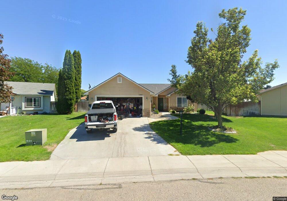 1200 S Ada St unit S Ada St, Nampa, ID 83686 - photo 1