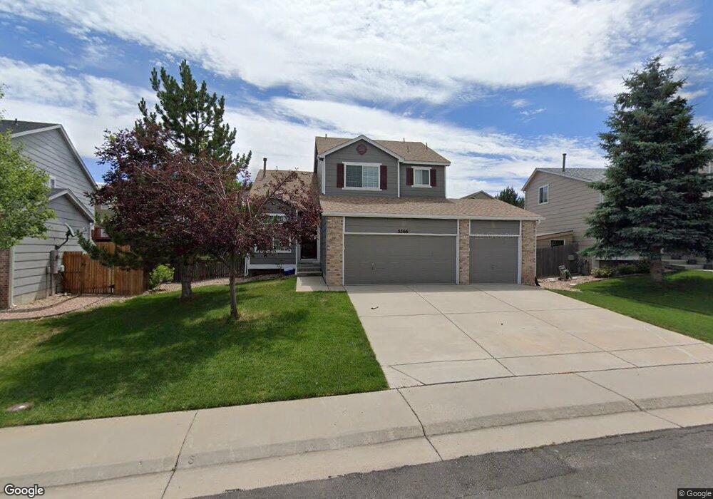 5566 S Winnipeg St, Aurora, CO 80015 - photo 1