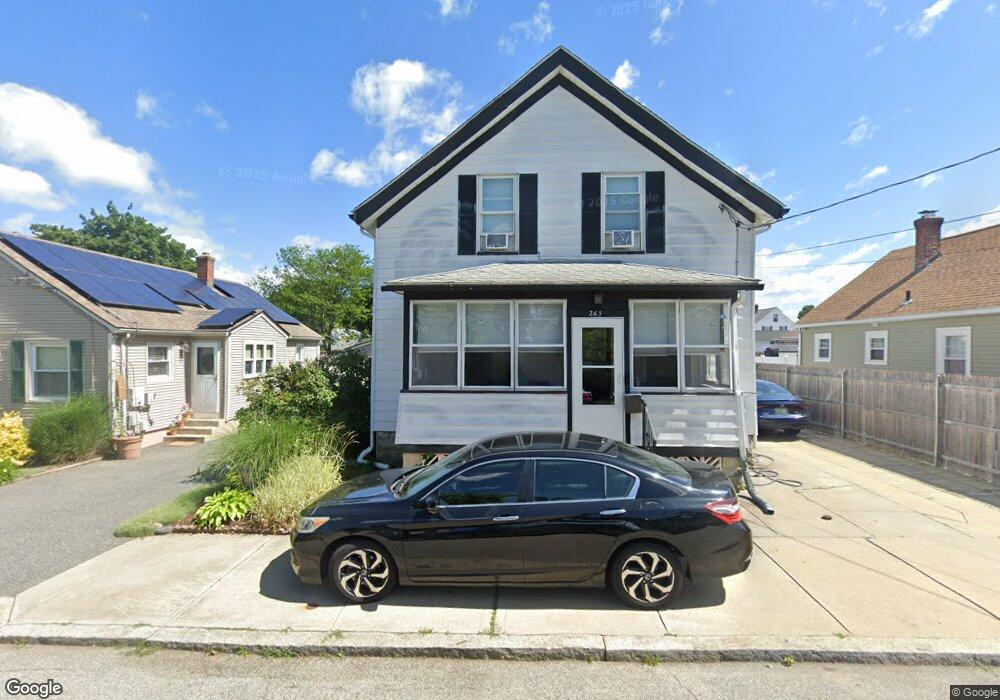 263 Oakdale Ave, Pawtucket, RI 02860 - photo 1