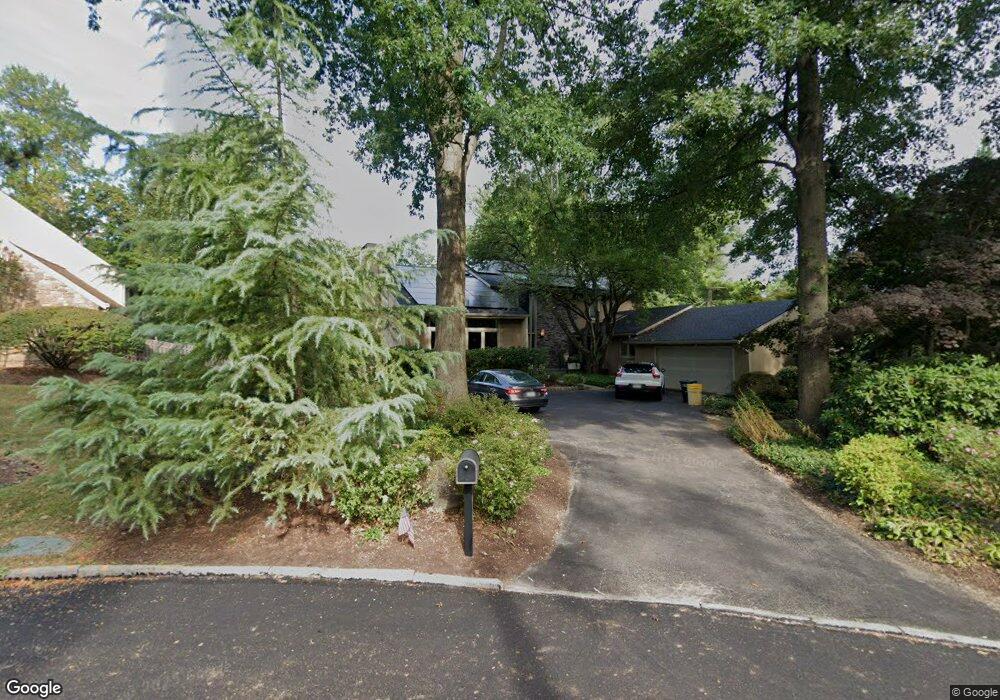 708 Cherry Cir, Wynnewood, PA 19096 - photo 1