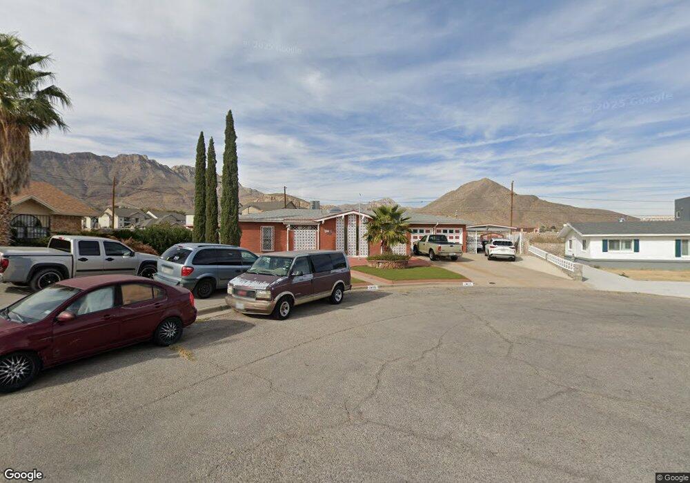 2605 Jefferson Ave, El Paso, TX 79930 - photo 1