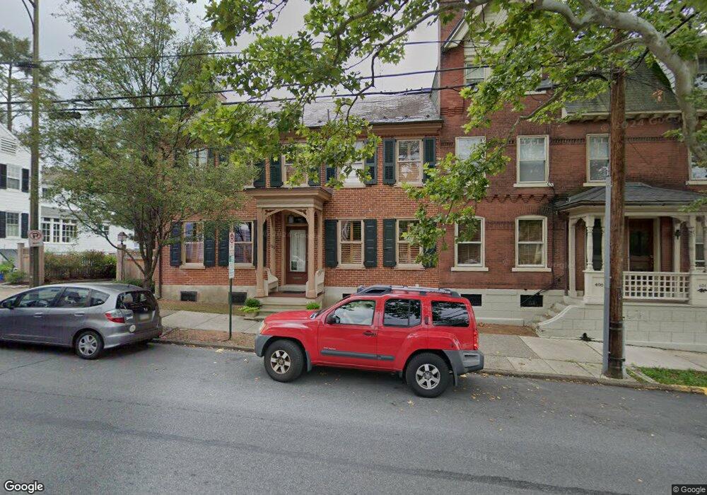 408 N New St, Bethlehem, PA 18018 - photo 1