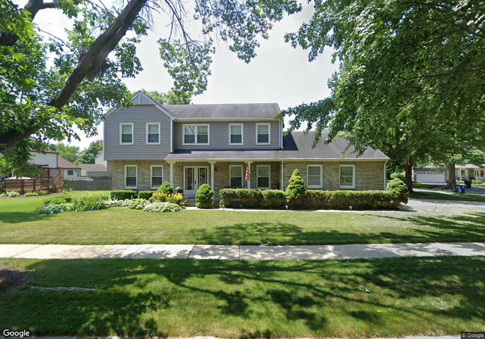 1645 Fordham Ct, Naperville, IL 60565 - photo 1