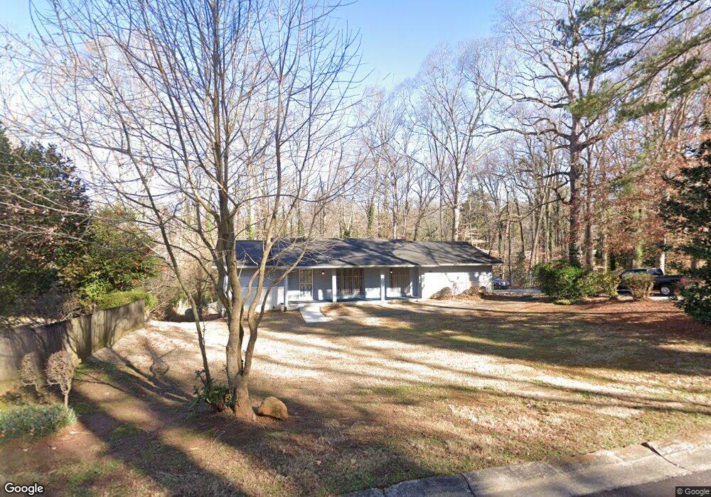 3790 Tree Bark Trail, Decatur, GA 30034 - photo 1