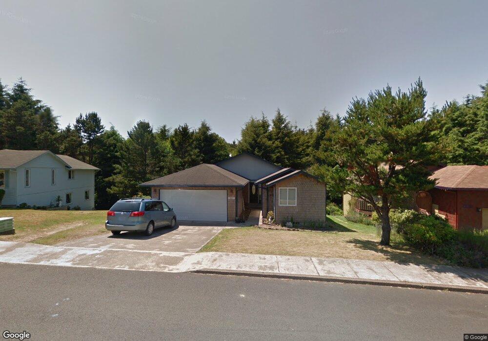 3417 SE Fleet Ave, Lincoln City, OR 97367 - photo 1