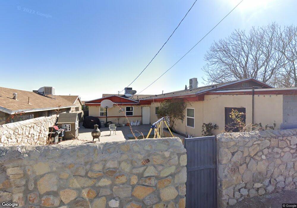 3823 Nations Ave, El Paso, TX 79930 - photo 1