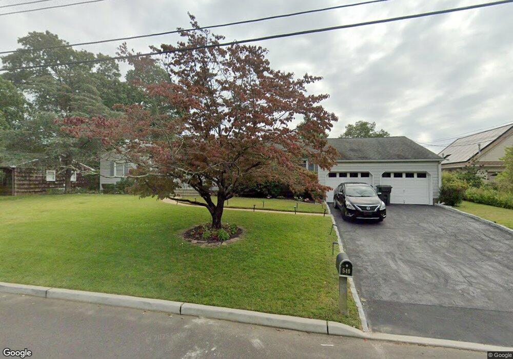 540 Dover Ave, Oakhurst, NJ 07755 - photo 1