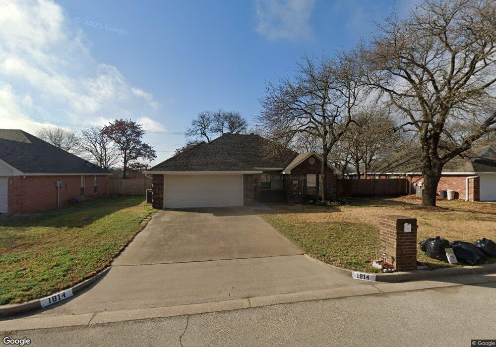 1814 Laura St, Weatherford, TX 76086 - photo 1